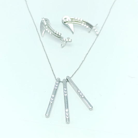 Conjunto Cristal